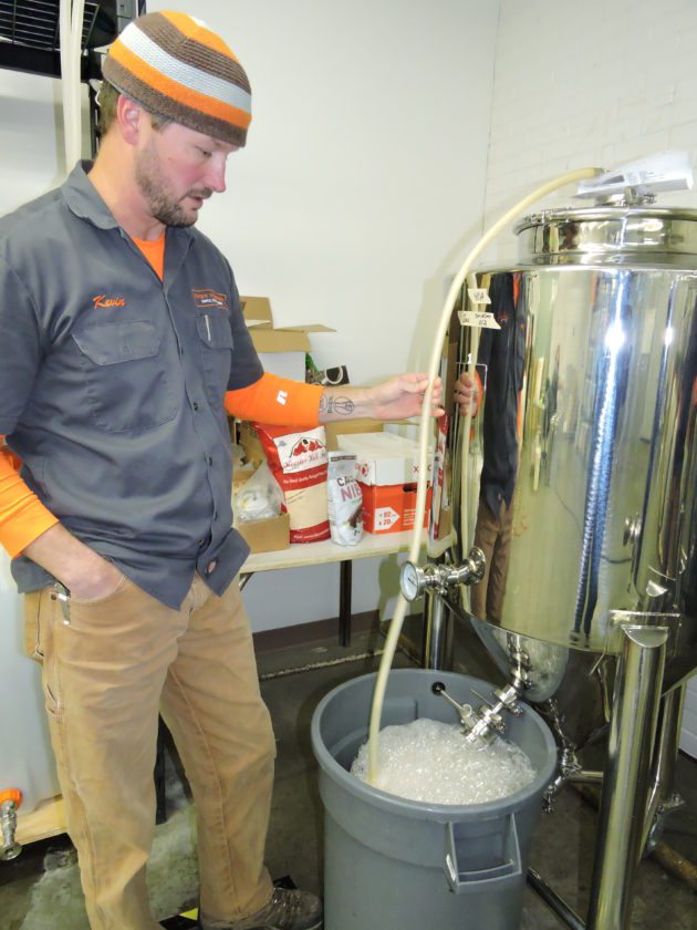 Small Batches Mean Big Bucks for Craft Beer Brewers in West Virginia
